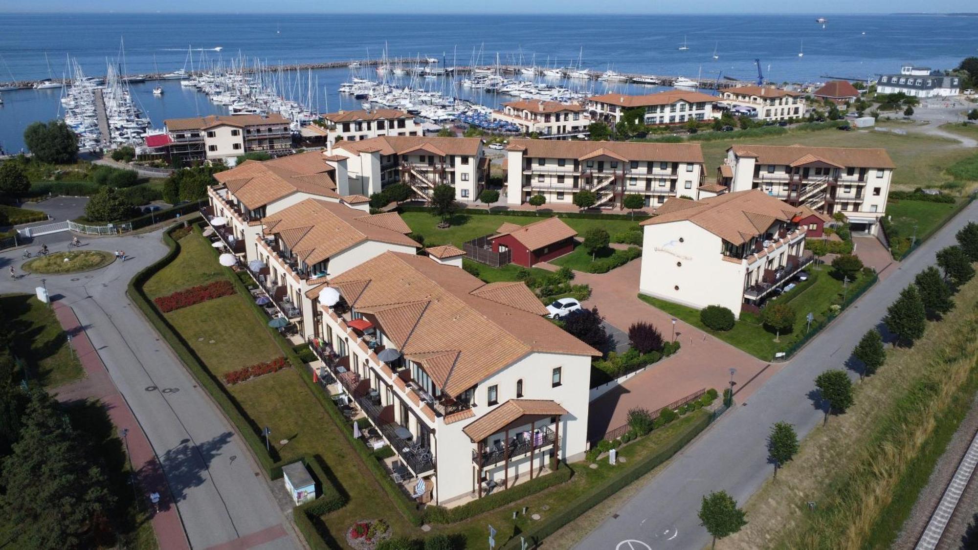 9994-Urlaubstraeume-Am-Meer-We-2-6 Ostseebad Kühlungsborn 外观 照片
