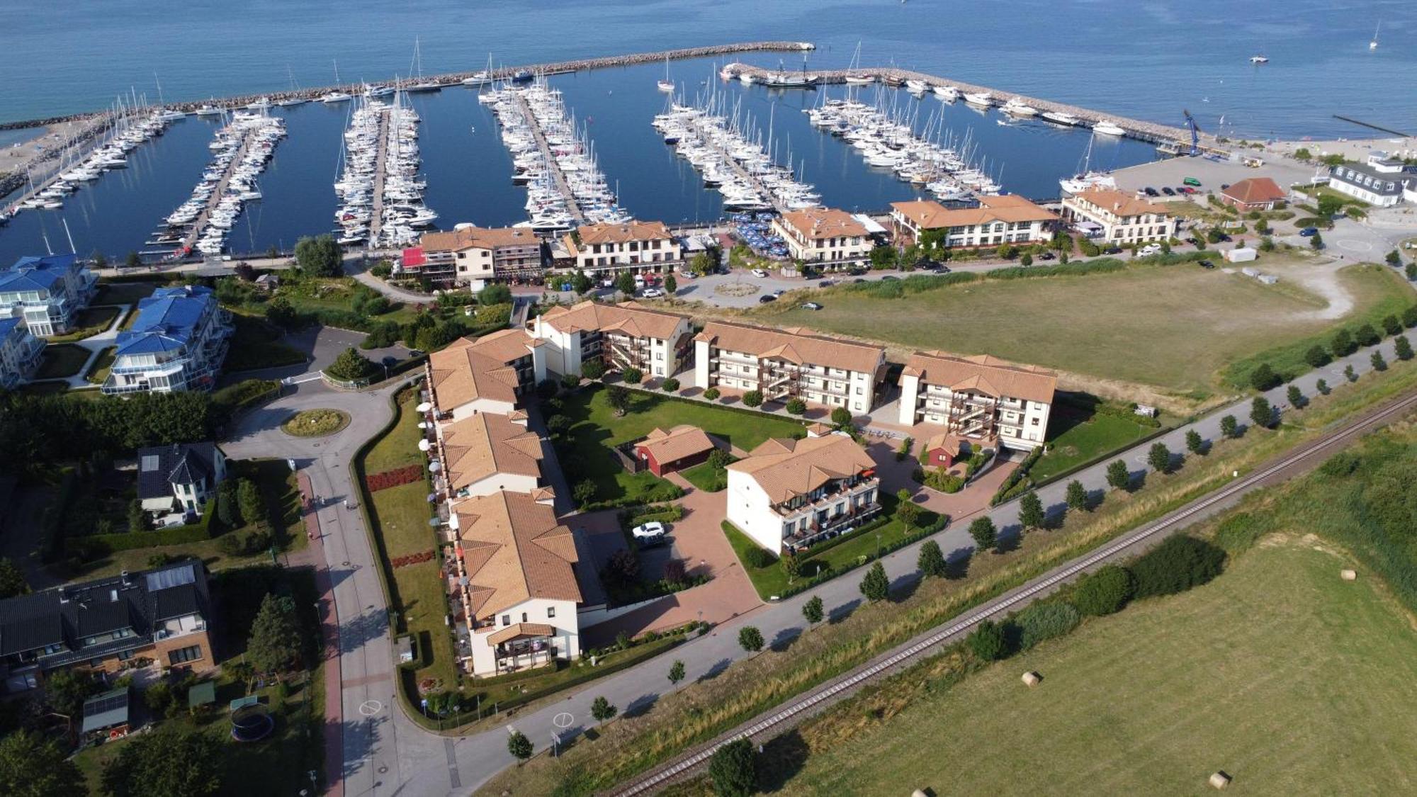 9994-Urlaubstraeume-Am-Meer-We-2-6 Ostseebad Kühlungsborn 外观 照片