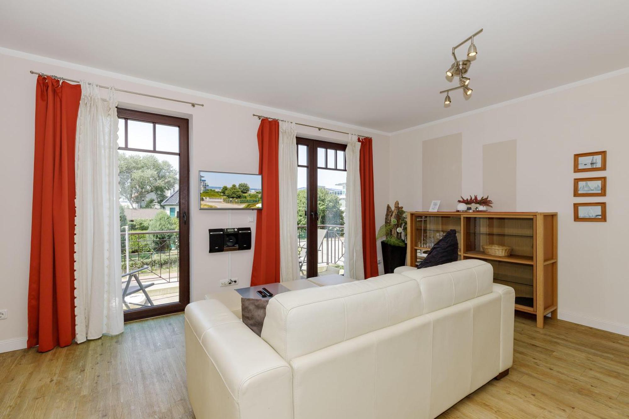 9994-Urlaubstraeume-Am-Meer-We-2-6 Ostseebad Kühlungsborn 外观 照片